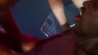 Kit Lee and Kat Lee each fuck with a cock of their own but together