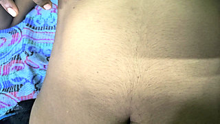 Shy Tamil Girl Trying Blowjob for First Time