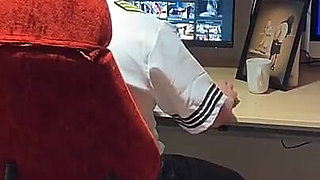 Office Blow From Edges of Reality
