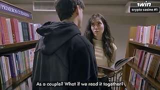 He Fucked The Librarian