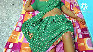Desi House Maid Get Ready to Fuck by Her Owner for His Generous - Tamil Audio with Real Loud Moaning