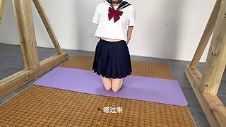 Sailor Uniform Training + Whipping