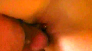 Blonde Babe Gets Rough Fucked in the Basement