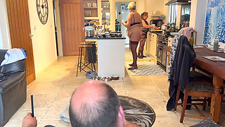 Part 3:-Lanista Bear has his slaves to do their chores. Will they behave?