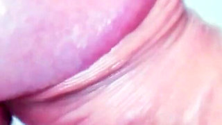 Gentle face fuck