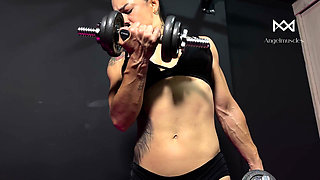 Dominant Biceps Workout Powerful Muscle Growth From Below
