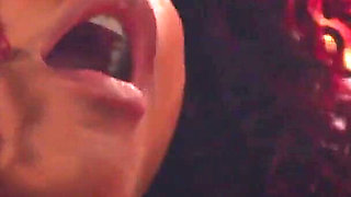 Intimate with Iasmin Caught Fire!!