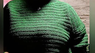 Beautiful brunette in sexy solo fingering masturbation 2 wmv
