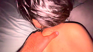 Fucking My Boss at Hotel for Work Trip