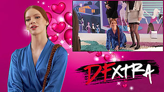 DFXTRA - "Handle Your Business" - Chloe's Free Use Fuck Steals the Real Estate Deal