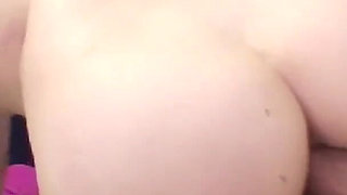 Cute teen Megan Murray fucked and facial