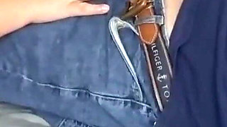 I Lost a Bet Against My Step Brother and Had to Jerk Him off