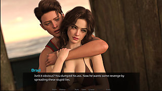Wild Sex at the Beach House (part 1)