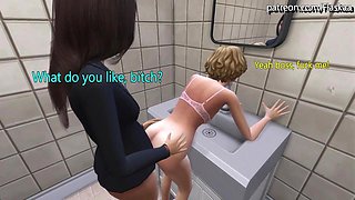 The Hermaphroditism Family part 8
