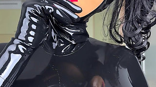 A Regular Day in My Rubber Life