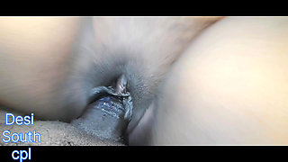 Desi Tamil husband wife clean shave after fuking homemade video