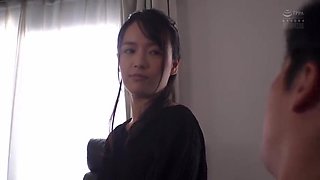 Ai Mukai In Shkd-923 She Was Trying To Get Knocked Up With Her Husband When Her Boss Made Her Fuck Him. When She Found Out She Was Pregnant