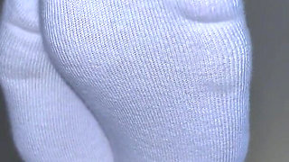 Silent Sock Tease - Ivys Feet - Footivities