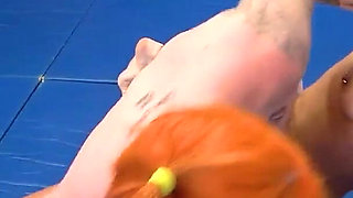 Rain0215 2024 Tournament Match 4 Mel Fire Vs Sabrina Jade Sexfight