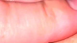 Sweet Virgin Pussy. Wet Fingers and Cute Stylish 18 Years Old Girl