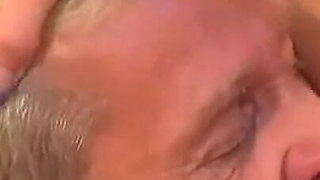 Horny MILF Takes Multiple Cocks in Wild Gangbang Orgy