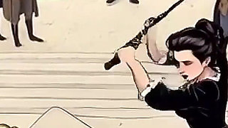 The Maid Is Punished, 270326comic1