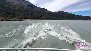After Perito Moreno Glacier Excursion We Porked in Patagonia – Real Duo Vlog