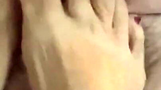 Fuck My Feet While I Pinch My GILF Nipples Hard