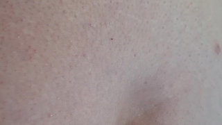 White MILF Piss on Her Feet and Anal and Vaginal Insertion