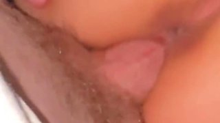 Compilation of me filling her tight holes with my dick and cum