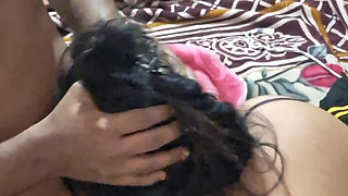 Indian Beautiful Bangali boudi Hardcore