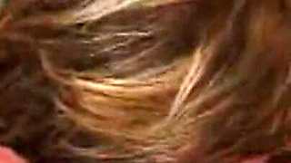 Horny MILF Rides Hard and Gets Covered in Cum