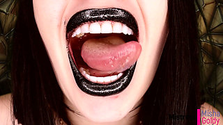 You Dont Had Permission to Wank to Other Models! Devour & Executrix!