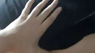 Finally My Stepbrother From Seja Got Sex on All Fours