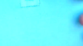 No Bra Super Cold Hard Nipples in Workout Gear