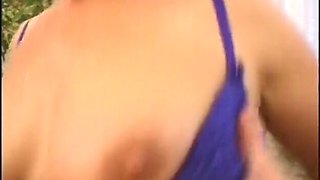 Gross grannie with guy haircut ravages a jaw-dropping guy