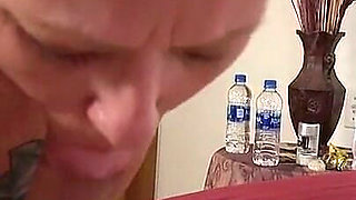 Desperate Amateurs Shan Blaze Gets Her Big Tits MILF Pussy Banged Hard by Big White Cock