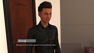 Horny MILF Stepmom Cheats with Her Stepson! Secretaffair - Midnight Paradise