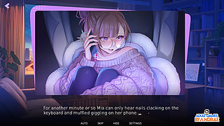 Hentai Stories: That Very Online Job Gameplay Part 1