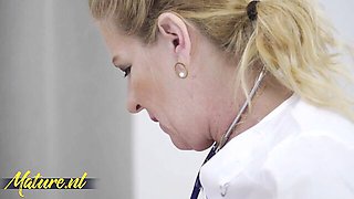 Mature NL - blowjob sex