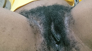 Chubby Redhead Babe & Hairy Pussy Close Up Embraces Intense Desire with Fiery Energy