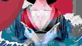 Japanese Super-steamy Maids Sequence-two Pretty Maid Penetrating in the Kitchen Finishes up with Her Unshaved Coochie Utter of Jizm