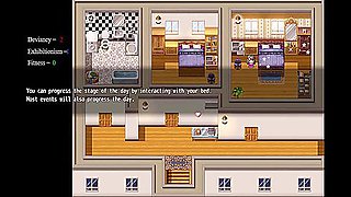 Lisa: Hot Sexy Asian Girl With Big Boobs Naked In The House Ep.5 - Car Toon