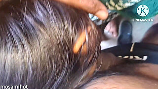 Village Sister-in-law's Mouth Put Land Brother-in-law Ne but Left Sister-in-law