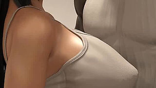 Tifa's Dark Heaven: Sloppy Close up BBC Blowjob Tits Job and Huge Cum Explosions by Unfaithful Girl with Huge Tits - Episode 31