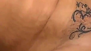 Mira Cuckold Creampie Clean up