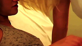 Tess Lyndon and Susan Snow Have a Lesbian Experience