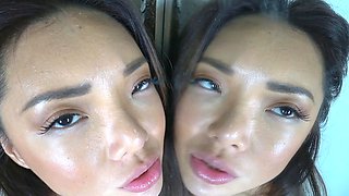 ayumi anime kiss me twins facetime w fan