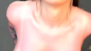 Italia Arianna Intense Masturbation