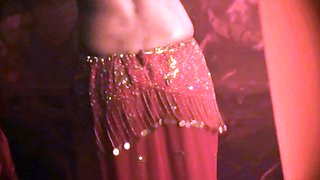 Natya Shastra Belly Dance Bare